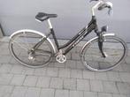 Damesfiets, kotfiets, Fietsen en Brommers, Ophalen, Gebruikt