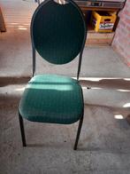 Stoelen, Huis en Inrichting, Stoelen, Ophalen, Gebruikt, Metaal
