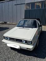 Vw golf cabriolet gti sportline 1993 Ct ok!, Auto's, Particulier, Te koop, Cabriolet