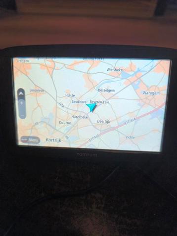 TomTom GPS  beschikbaar voor biedingen