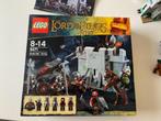 Lego LoTR 9471 Uruk-hai Army, Enfants & Bébés, Comme neuf, Lego, Enlèvement ou Envoi