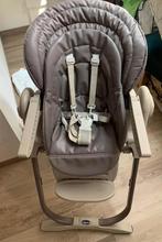 Chaise évolutive pour repas bébé marque Chicco, Enfants & Bébés, Enlèvement, Utilisé