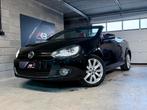 VW Golf VI Cabriolet • 1.6 TDI • Volledige opties • 175.000, Auto's, Voorwielaandrijving, 4 zetels, Bluetooth, 4 cilinders