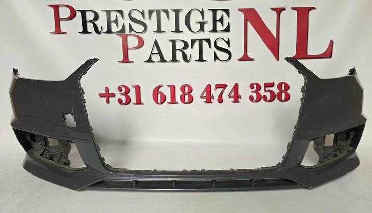 Voorbumper Audi A1 8XA Facelift S-line S1 8XA807437G 15-18, Auto-onderdelen, Carrosserie, Bumper, Voor, Gebruikt, Herkomst onderdeel bekend