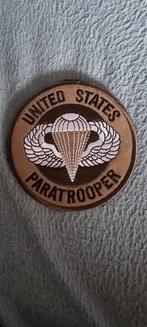 parachutist-insigne, Embleem of Badge, Landmacht, Verzenden