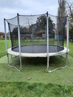 trampoline 4m20, Kinderen en Baby's, Speelgoed | Buiten | Trampolines, Ophalen of Verzenden, Gebruikt