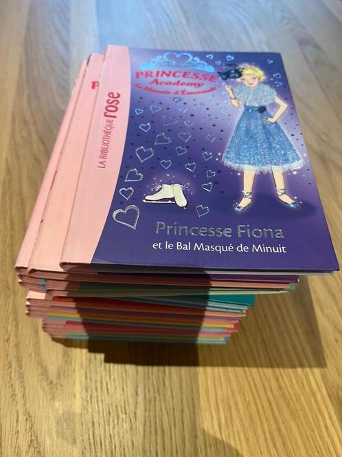 Albums „Princesse Academy”, Boeken, Kinderboeken | Jeugd | 10 tot 12 jaar, Ophalen of Verzenden