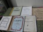 czerny bladmuziek koehler, Gebruikt, Klassiek, Ophalen of Verzenden, Artiest of Componist