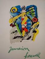 Peter Diem - "Jamaica Farewell", Antiek en Kunst, Ophalen of Verzenden