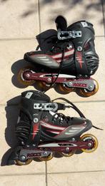 INLINE SKATES ROCES  UNISEX Maat  43-44, Sport en Fitness, Roces, Inline skates 4 wielen, Zo goed als nieuw, Ophalen