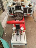 Luchtcompressor 30 liter vat., Ophalen
