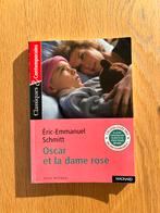 Schoolboek - Oscar et la dame rose - Éric-Emmanuel Schmitt, Ophalen, Frans, ASO, Zo goed als nieuw