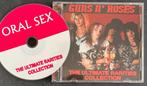 GUNS 'N ROSES - The ultimate rarities collection ( CD ), Verzenden, Gebruikt