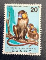 Postzegel Democratische Republiek Congo OBP 786**, Postzegels en Munten, Postzegels | Afrika, Ophalen of Verzenden, Postfris