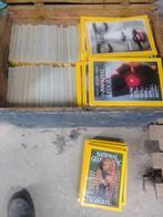 magazines National Geographic, Boeken, Tijdschriften en Kranten, Ophalen, Gelezen, Wetenschap en Natuur