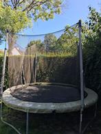 Trampoline domyos essential 300 a vendre., Ophalen, Gebruikt