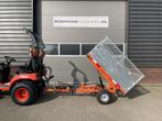 Boxer HT12 kipwagen / kipper NIEUW, Zakelijke goederen, Landbouw | Werktuigen, Overige, Overige typen