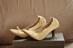 schoenen MEXX / pumps 41, Kleding | Dames, Schoenen, Gedragen, Beige, Ophalen of Verzenden, Pumps