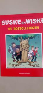 Suske en Wiske - De bosbollebozen (Kortverhaal), Boeken, Stripverhalen, Nieuw, Ophalen of Verzenden, Eén stripboek
