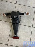 Kentekenplaathouder Kawasaki ZX10R 2008 - 2010 ZX-10 R taart, Motoren, Ophalen of Verzenden, -, -, -