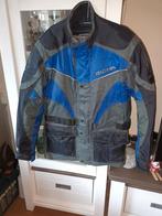 Richa blauw/zwarte T.L motorjas, Motoren, Ophalen