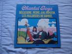 chantal goya vinyls 33 tours, Cd's en Dvd's, Ophalen, Gebruikt, Muziek