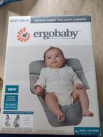 Inzetstuk ergo baby, Kinderen en Baby's, Babydragers en Draagdoeken, Ophalen, Zo goed als nieuw, Draagzak