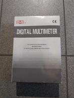 Digitale multimeter, Enlèvement, Multimètre