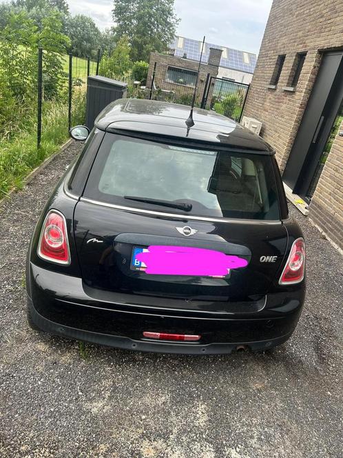Mini ONE, Auto's, Mini, Particulier, One, Airbags, Bluetooth, Centrale vergrendeling, Elektrische ramen, Isofix, Panoramadak, Radio