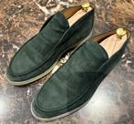 Loro Piana Open Walks maat 40, Ophalen of Verzenden, Gedragen, Groen, Loro Piana