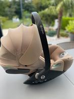 Cybex Cosy Beige Baby Cloud T i-Size Plus autostoeltje, Ophalen, Zo goed als nieuw