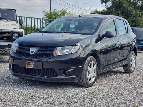 Dacia Sandero 1.2i EURO6B * 1ER PROPRIETAIRE * CLIMATISATION, Auto's, Dacia, Te koop, Sandero, ABS, Airbags, Airconditioning, Centrale vergrendeling