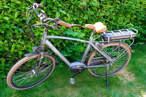 elektrische fiets, Fietsen en Brommers, Elektrische fietsen, Zo goed als nieuw, Overige merken, 51 tot 55 cm, 50 km per accu of meer