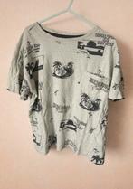 Zomers T-shirt – maat 134, Kinderen en Baby's, Ophalen of Verzenden, Zo goed als nieuw