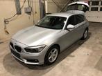 Bmw 116D model 2018, Auto's, BMW, Euro 5, Zwart, Leder, 5 deurs