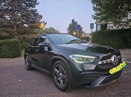 GLA 200 PACK AMG FULL PREMIUM ANNÉE 2021 150 000 KM, Auto's, Mercedes-Benz, Particulier, GLA, 360° camera, 4x4, ABS, Achteruitrijcamera