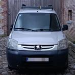 PEUGEOT PARTNER, Auto's, Peugeot, Diesel, Particulier, Zilver of Grijs, Dakrails