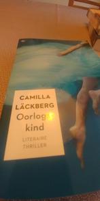 Camilla Lacksberg, Enlèvement ou Envoi, Comme neuf