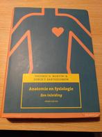 Frederic H. Martini - Anatomie en fysiologie, een inleiding, Boeken, Gelezen, Frederic H. Martini; Edwin F. Bartholomew, Ophalen of Verzenden