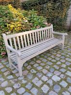 Tuinbank, Ophalen, Zo goed als nieuw, Teakhout