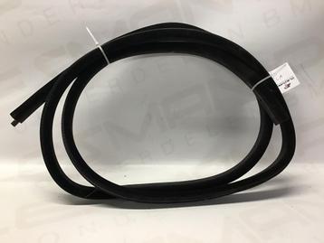 Deurrubber linksachter (suede) BMW E90 