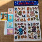 Pokémon stickers, Verzamelen, Ophalen of Verzenden, Zo goed als nieuw, Strip of Tekenfilm