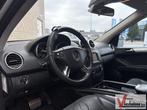 Mercedes-Benz ML 320 M-klasse CDI Automaat | Leder | Climate, Auto's, Automaat, 254 g/km, Bedrijf, Diesel