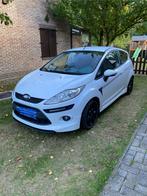 Ford Fiesta R2, Auto's, Euro 5, Stof, 4 cilinders, Grijs