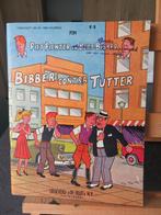 Piet Pienter en Bert Bibber nr 8 Bibber contra Tutter 2 druk, Comme neuf, Enlèvement ou Envoi