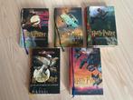 Harry potter boeken, Ophalen of Verzenden, Zo goed als nieuw, J.K. Rowling