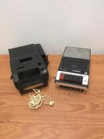 cassettespeler Carlton (zeldzaam), Ophalen, Enkel, Overige merken, Tape counter