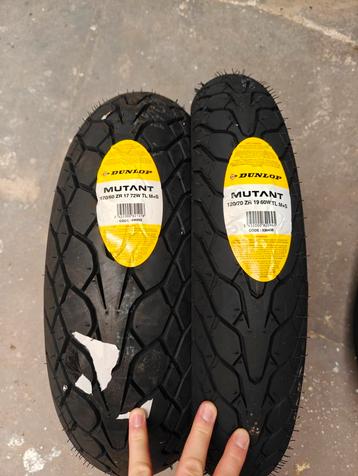 Dunlop Mutant BMW GS beschikbaar voor biedingen