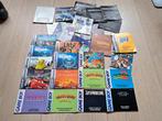 Set originele Nintendo Gameboy Mario Pokémon-instructies..., Games en Spelcomputers, Games | Nintendo Game Boy, Ophalen of Verzenden