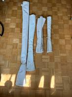 Stores bateau, Maison & Meubles, Ameublement | Rideaux & Stores à lamelles, Enlèvement, Comme neuf, Beige, Bateau
